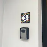 3 Lägenhet *